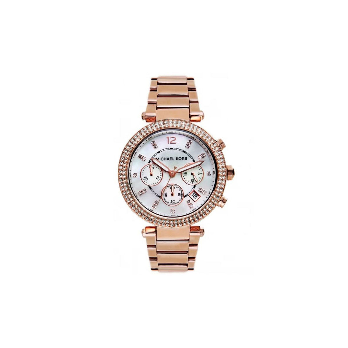 Michael Kors MK5491 Womenâs Watch 39mm Rose Gold